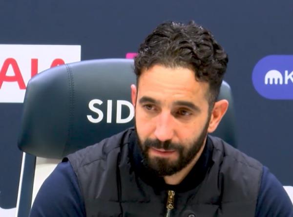 阿莫林：拉什福德周末可以出戰(zhàn)，他前兩場缺席都是一樣的原因