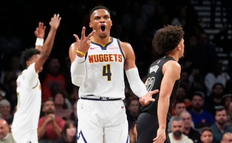 威少是NBA歷史前5控衛(wèi)？ 他能力壓保羅和羅斯？
