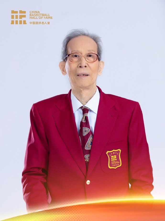 傳奇自傳承！2024年中國籃球名人堂入堂人物定妝照和大合影出爐！