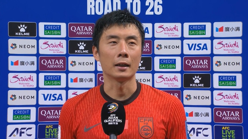李磊：我們下半場占據(jù)了絕對主動，向來看球的球迷說聲抱歉