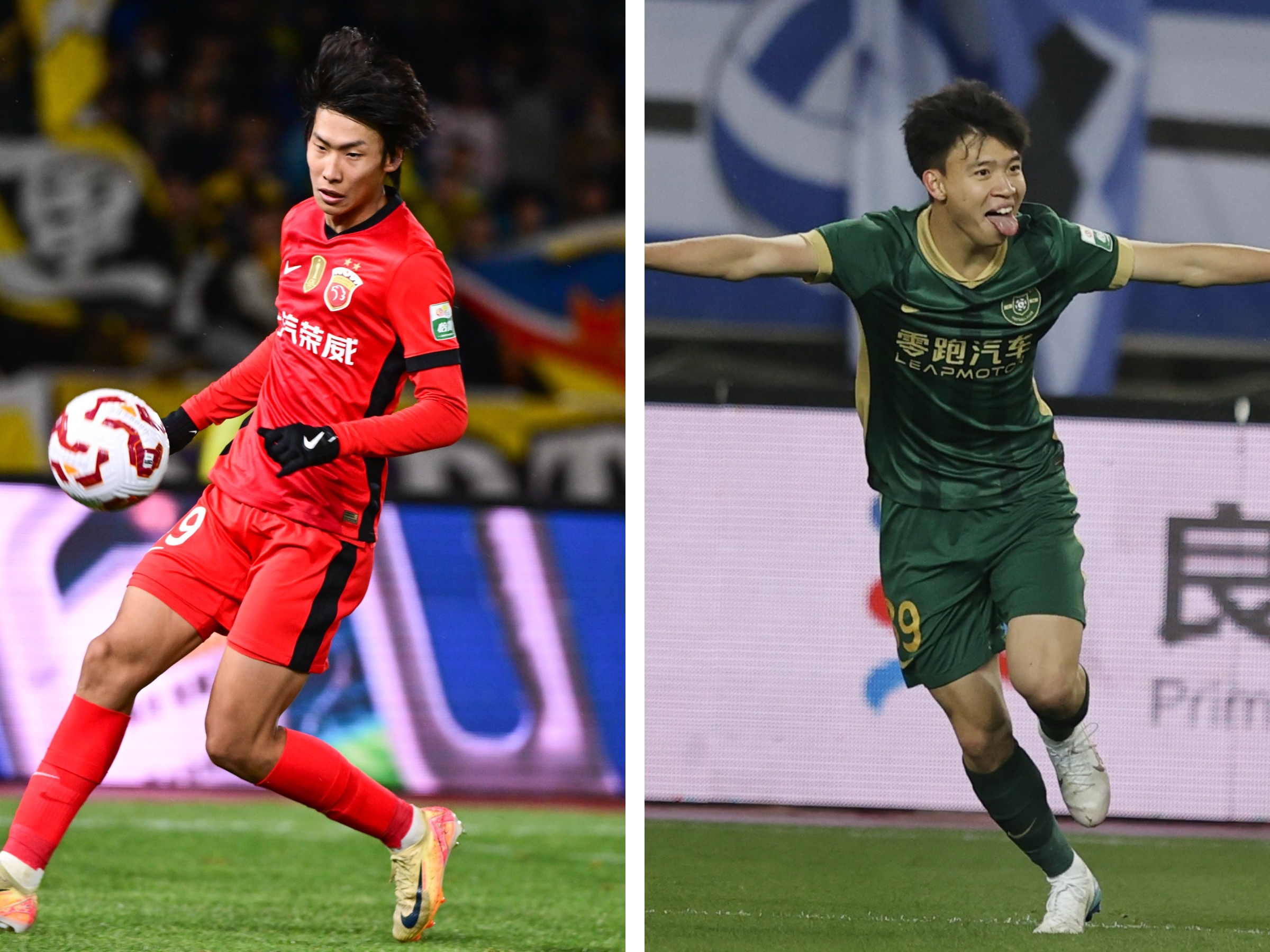 后生可畏！18歲王鈺棟處子球 19歲李新翔1射2傳 20歲徐彬精彩助攻