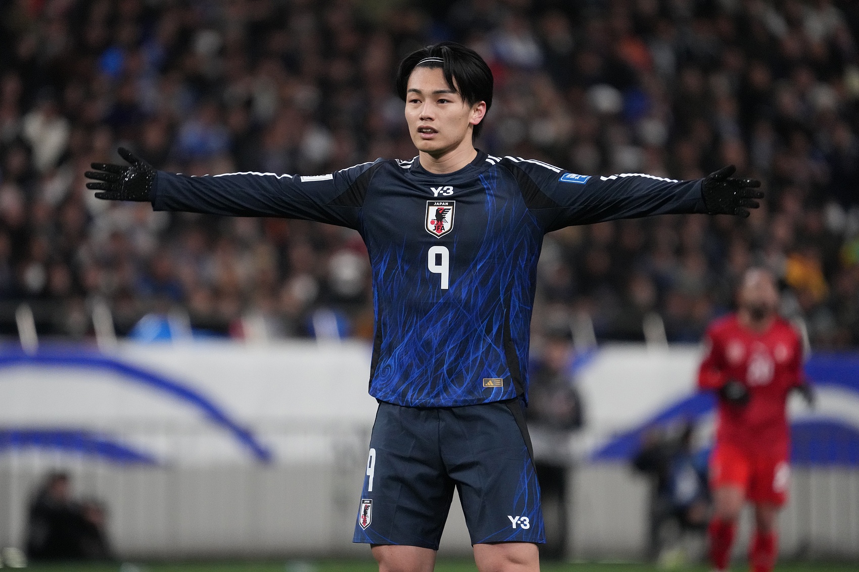已進(jìn)世界杯！日本隊(duì)官方：守田英正和上田綺世因傷離隊(duì)，不補(bǔ)招