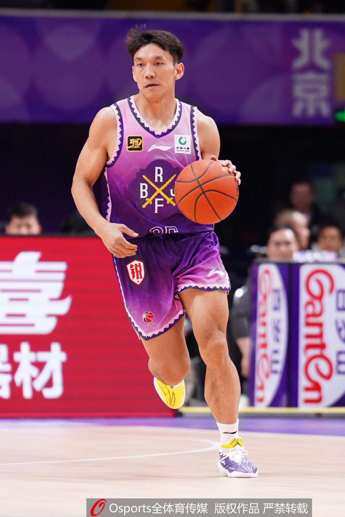 今夏合同到期！矣進宏：兩年結(jié)束又是新的開始 不會離開籃球