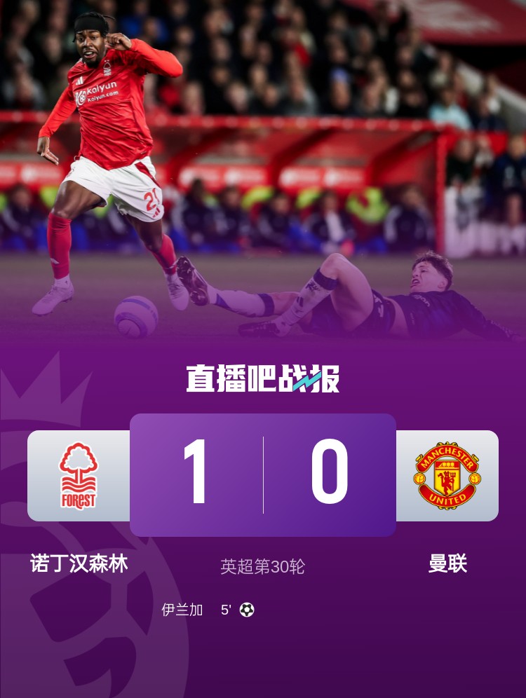 紅魔青訓(xùn)！22歲伊蘭加2年前1500萬鎊出售，本賽季6球9助身價(jià)翻倍